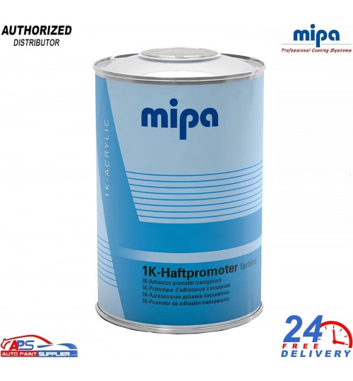 MIPA Adhesion Promoter 1L – For Plastic, Aluminium, Copper Panels